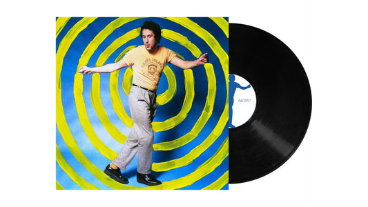 Xavier Polycarpe "Minute & Instant" - Vinyle