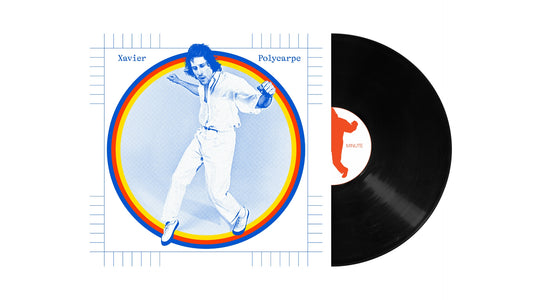 Xavier Polycarpe "Minute & Instant" - Vinyle