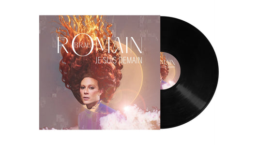 Romain Brau "Je suis demain" - Vinyle