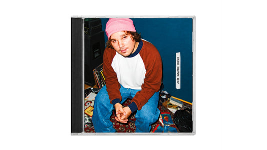 Jim Bauer "BB98" - CD