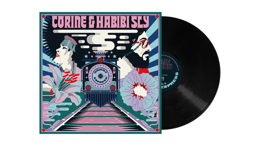 Corine & HabibiSly "Orient Express" - Vinyle